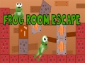 Spiel Frog Room Escape