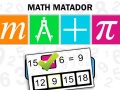 Spiel Math Matador