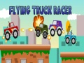Spiel Flying Truck Racer
