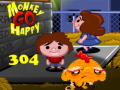 Spiel Monkey Go Happy Stage 304 
