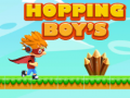 Spiel Hopping Boy`s