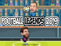 Spiel Football Legends 2019