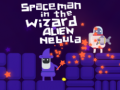 Spiel Spaceman in the Wizard Alien Nebula
