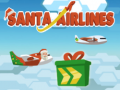 Spiel Santa Airlines