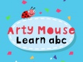 Spiel Arty Mouse Learn Abc