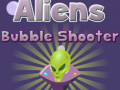 Spiel Aliens Bubble Shooter