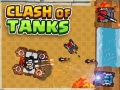 Spiel Clash of Tanks
