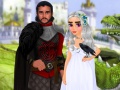 Spiel Dragon Queen Wedding Dress