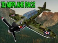 Spiel 3D Airplane Race 