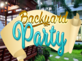 Spiel Backyard Party