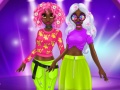 Spiel Princess Incredible Spring Neon Hairstyles