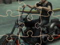 Spiel GTA Motorbikes Puzzle