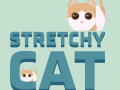 Spiel Stretchy Cat
