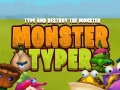 Spiel Monster Typer