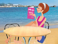 Spiel Beach ice cream