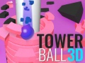 Spiel Tower Ball 3d