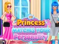 Spiel Princess Matches Your Personality