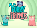 Spiel The pets factor Furry Friends