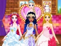 Spiel Wedding Hairdresser For Princesses