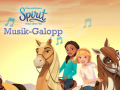 Spiel Spirit Wwild Und Frei: Musik Galopp