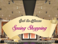 Spiel Spot The differences Spring Shopping