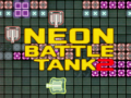 Spiel Neon Battle Tank 2