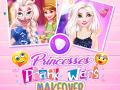 Spiel Princesses Prank Wars Makeover