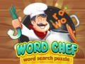 Spiel Word Search Puzzle