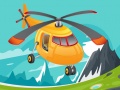 Spiel Helicopter Jigsaw