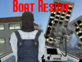 Spiel Boat Rescue