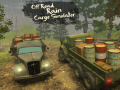Spiel Off-Road Rain: Cargo Simulator