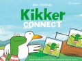 Spiel Kikker Connect