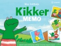 Spiel Kikker Memo