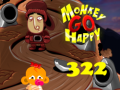 Spiel Monkey Go Happy Stage 322
