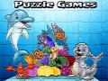 Spiel Puzzle Cartoon Kids Games
