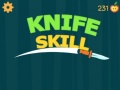 Spiel Knife Skill