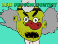 Spiel Mad prosthodontist