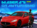 Spiel Maserati Granturismo 2018