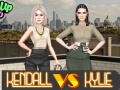 Spiel Kendall vs Kylie Yeezy Edition
