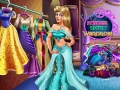 Spiel Sleepy Princess Secret Wardrobe