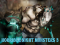 Spiel Horrible Night Monsters 3