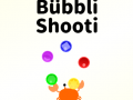 Spiel Bubbli Shooti