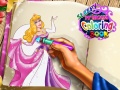 Spiel Sleepy Princess Coloring Book