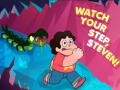 Spiel Watch Your Step, Steven!