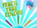 Spiel Pencil True Colors