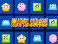 Spiel Shapes Sudoku