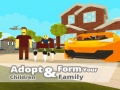 Spiel Kogama: Adopt Children and Form Your Family