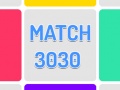 Spiel Match 3030