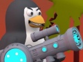 Spiel Penguin Battle