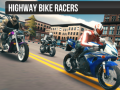 Spiel Highway Bike Racers